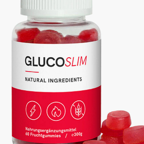 GlucoSlim Fruchtgummis