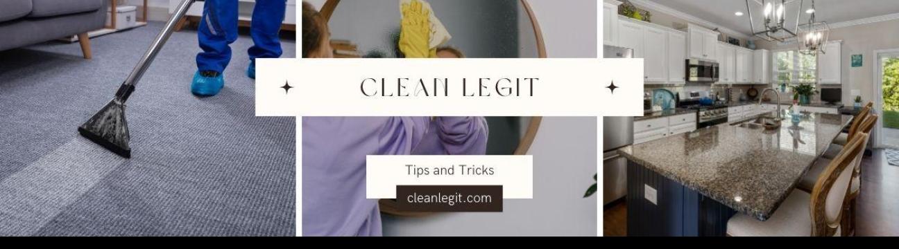 Clean  Legit