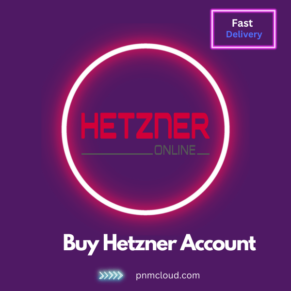 Buy Hetzner  Account