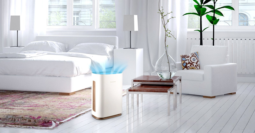 smart air purifiers market
