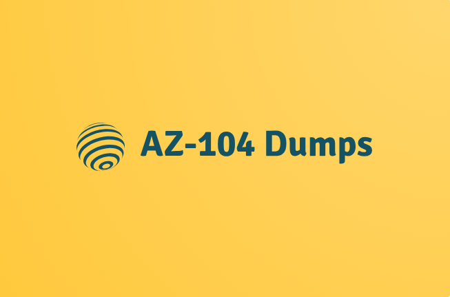 AZ-104 Dumps