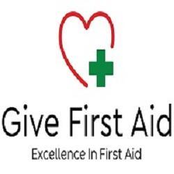 Give  First Aid