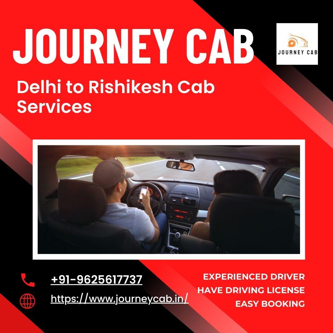 Delhi to Rishikesh taxi
