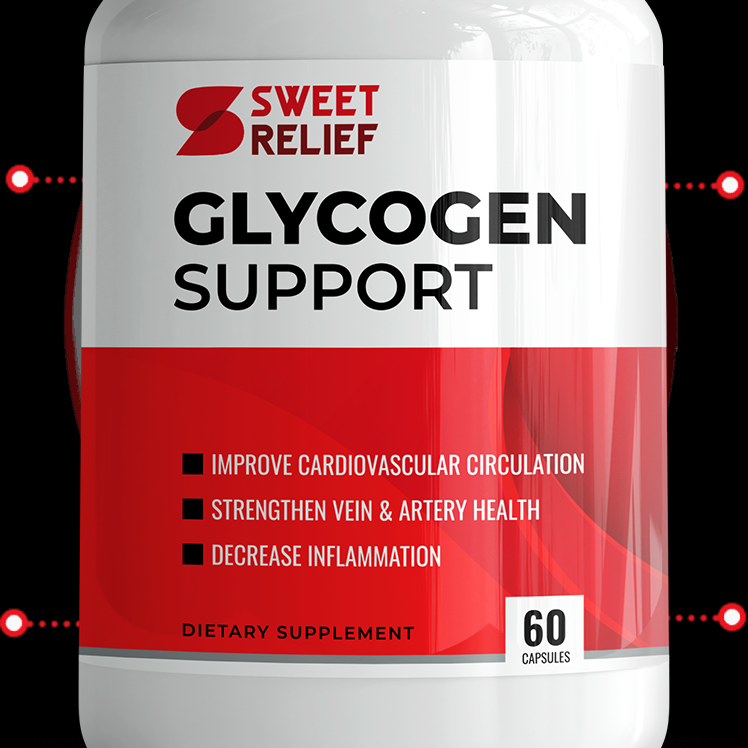 Sweet Relief Glycogen Support