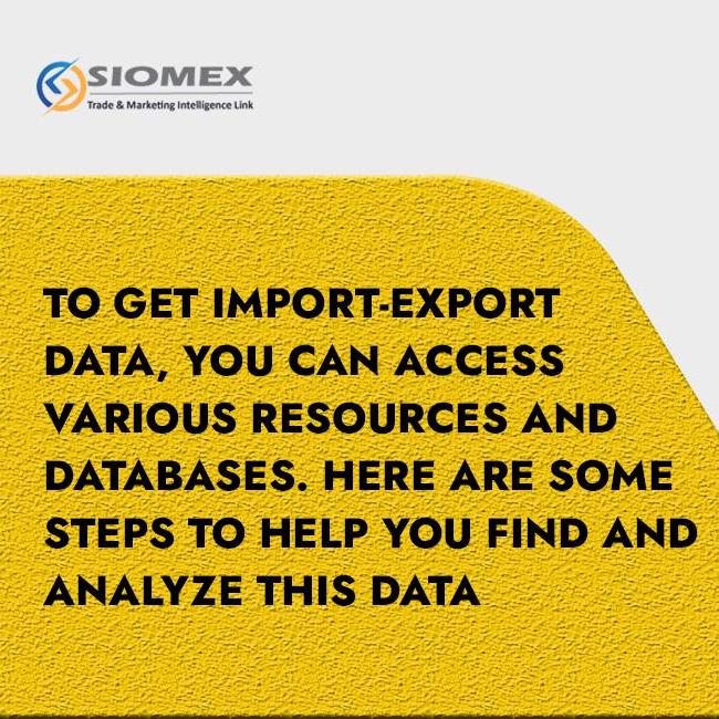 Siomex Data