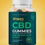 Green Gummies