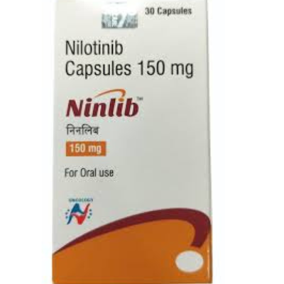 Nilotinib Tablets