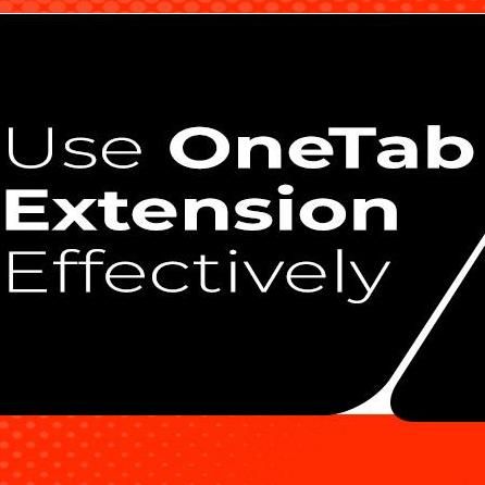 Onetab Extension