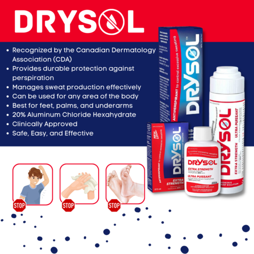 drysol extra strength