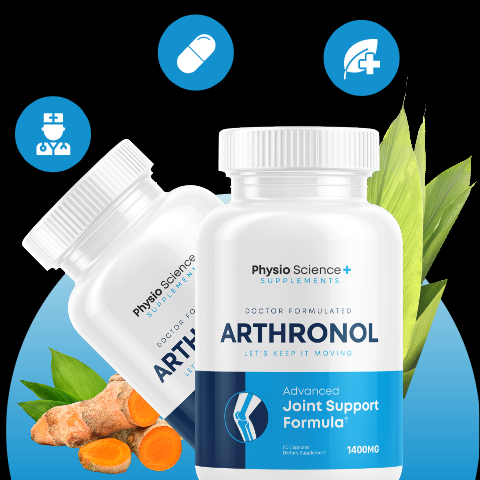 Arthronol Blog