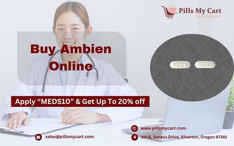 Purchase Ambien Online and Get Free Shipping Right Away