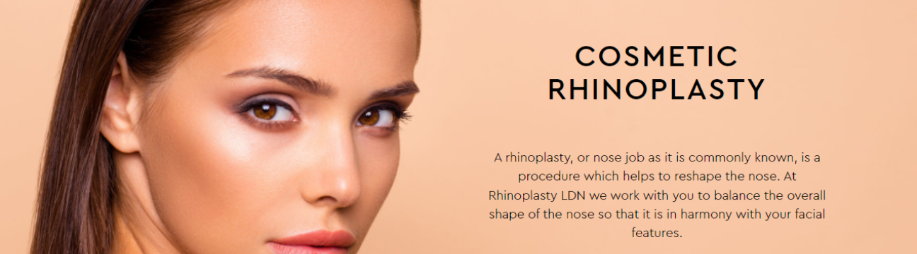 Rhinoplasty LDN