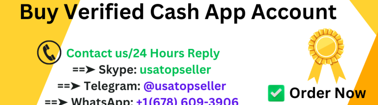 Top 3 Sites To Buy Verified Cash App Accounts