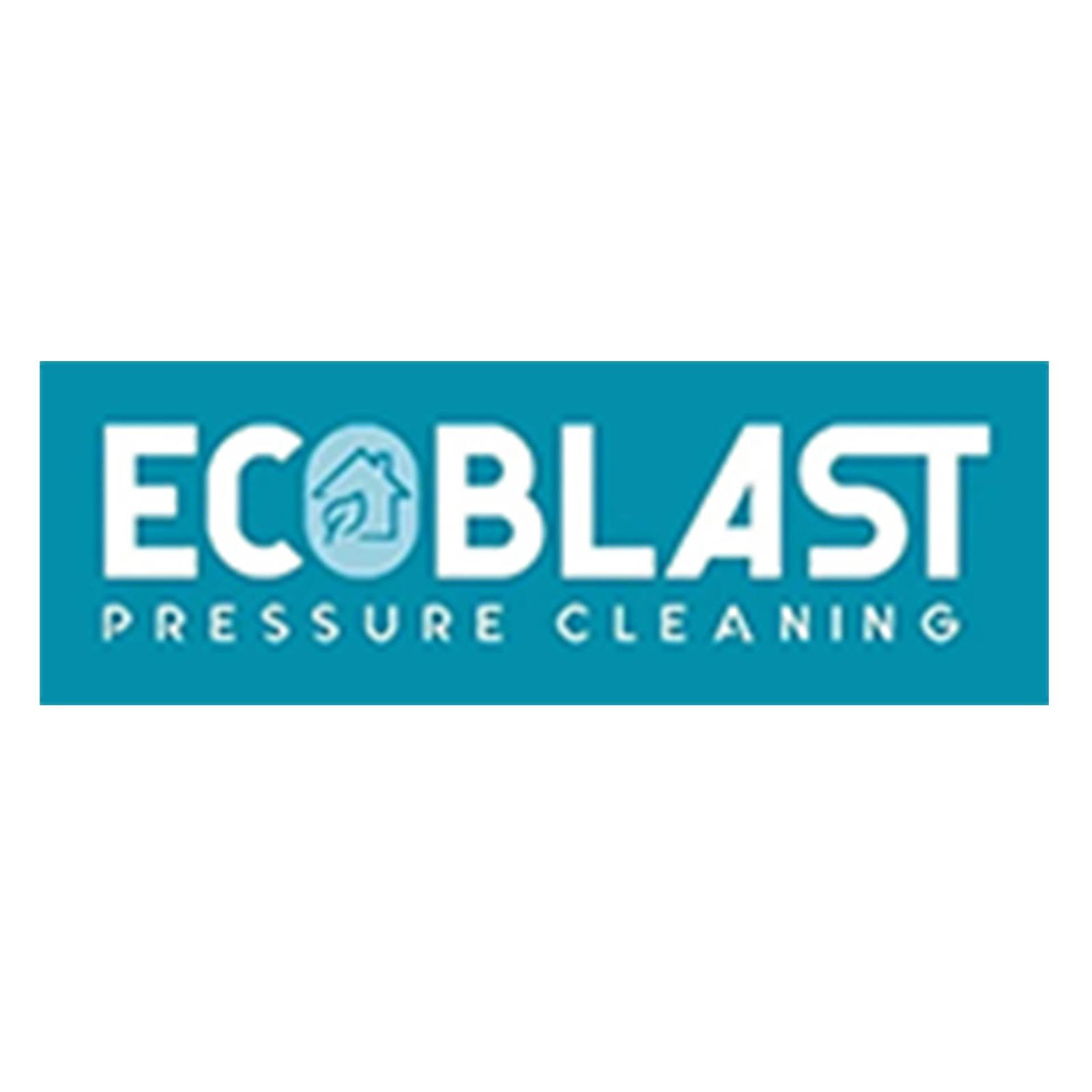 ECO Blast Pressure   Cleaning