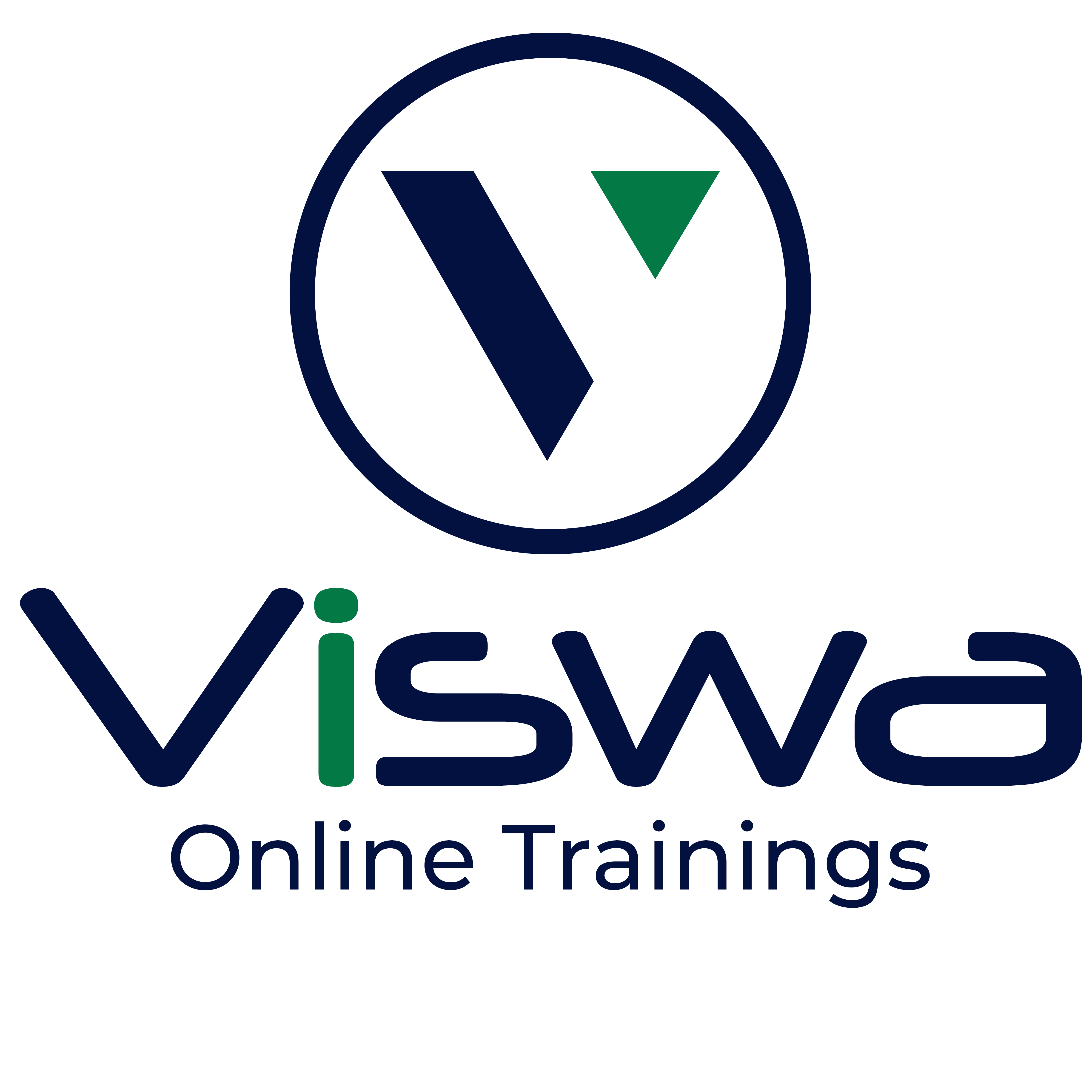 VISWA Online Trainings