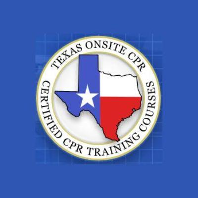 Texas Onsite  CPR