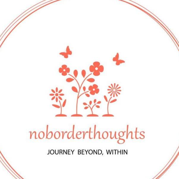 No Border  Thoughts