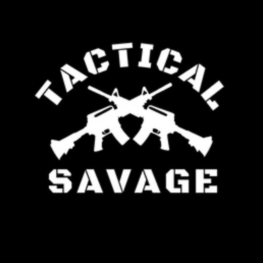 Tactical Savage  Apparel 