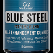 BlueSteel MaleEnhancementGummies