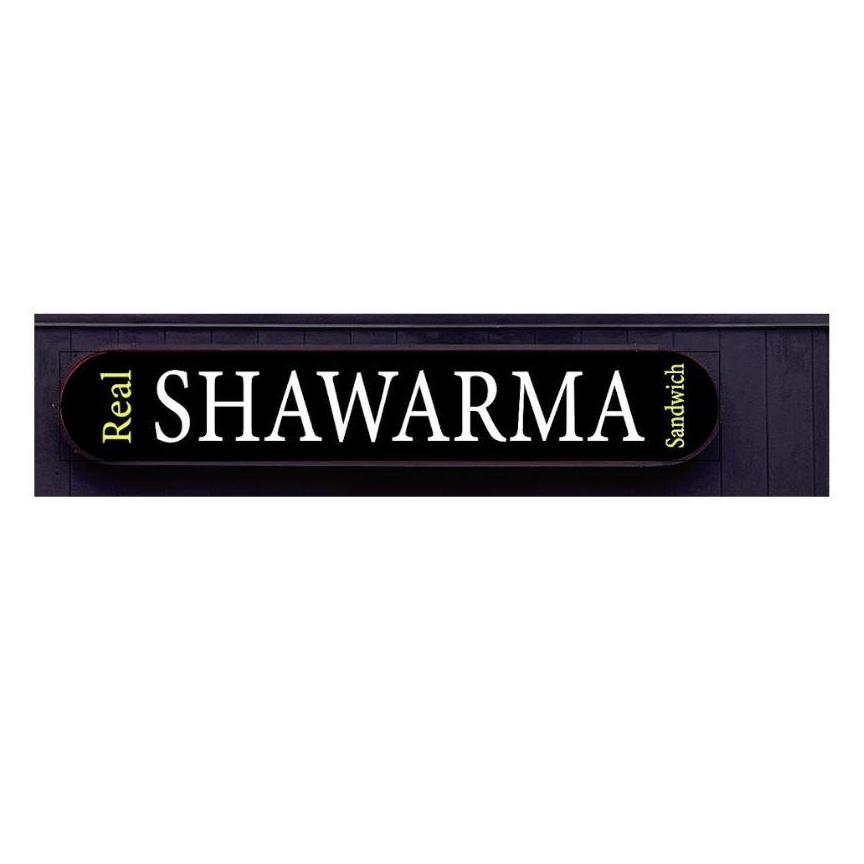 Real  Shawarma Sandwich