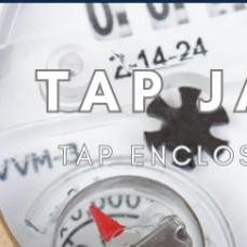 tap cover
