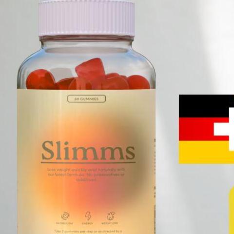 Slimms Gummies