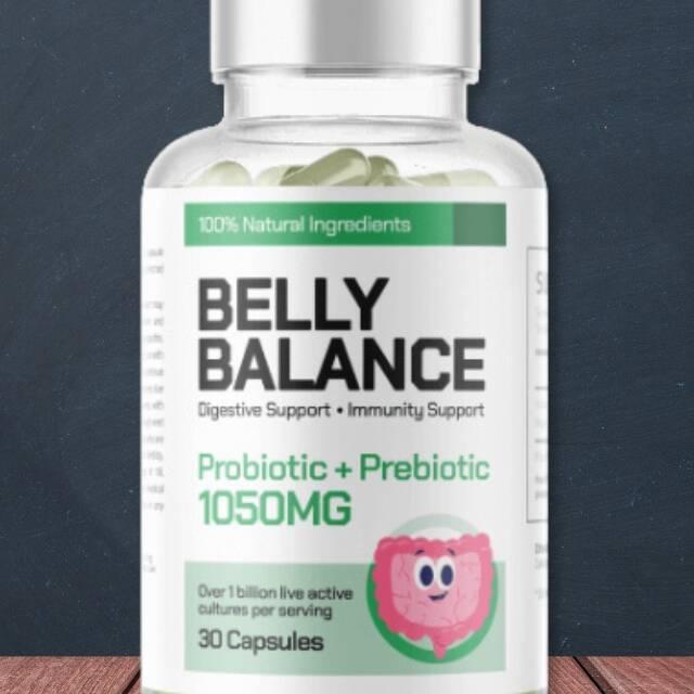 Belly Probiotics