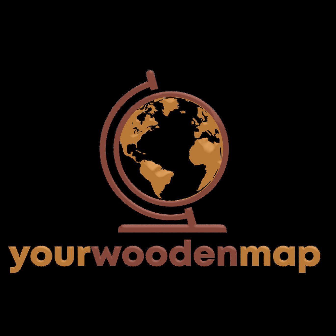 Your Wooden Map