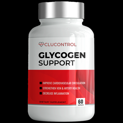CluControlGlycogen Support