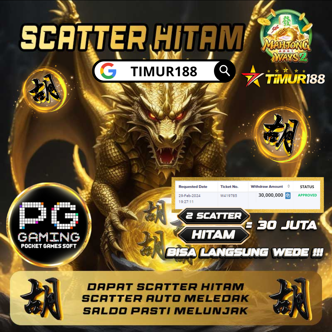 timur188 situs slot online resmi dan terpercaya di seluruh indonesia telah diyakin sekarang oleh pemerintah indonesia karna situs timur188 telah menjadi situs resmi dan terakreditasi