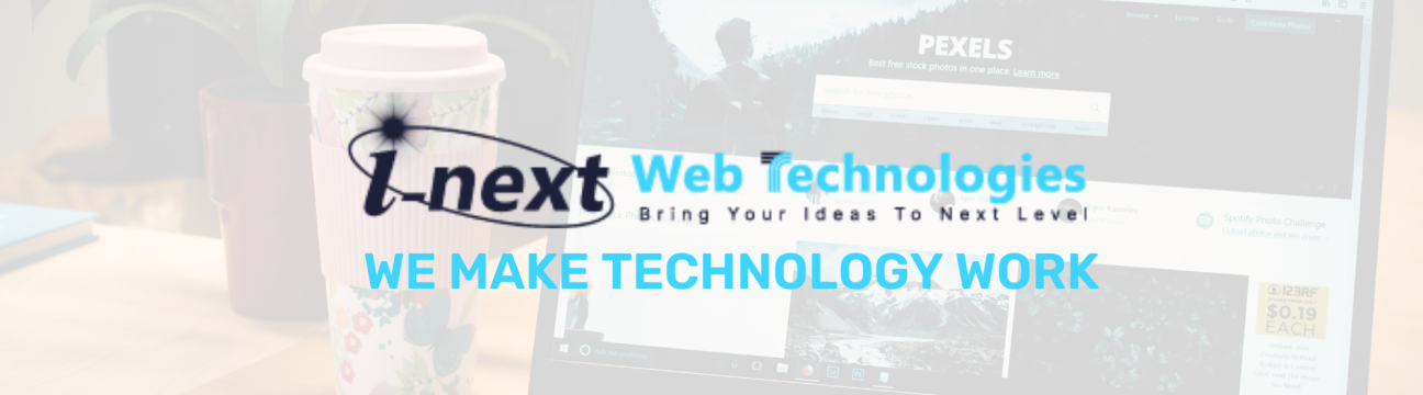 I-Next Web Technologies