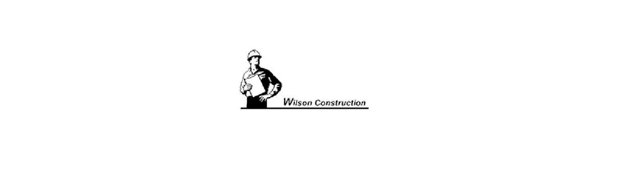 Wilson Residential Construction  Services LLC 