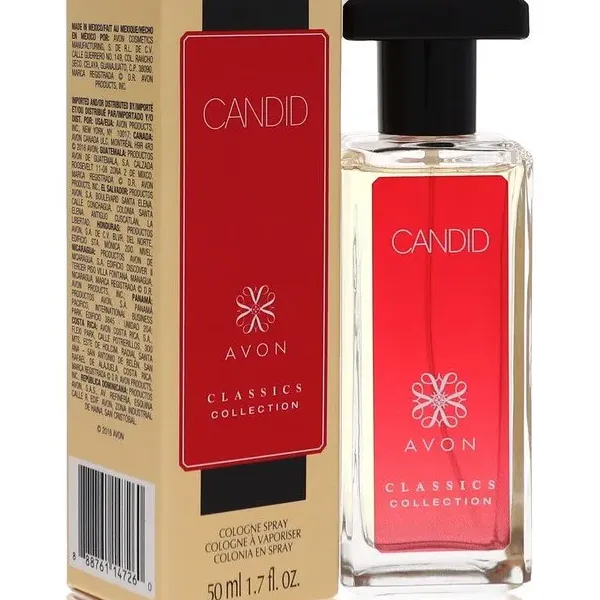 AvonCandid Perfume