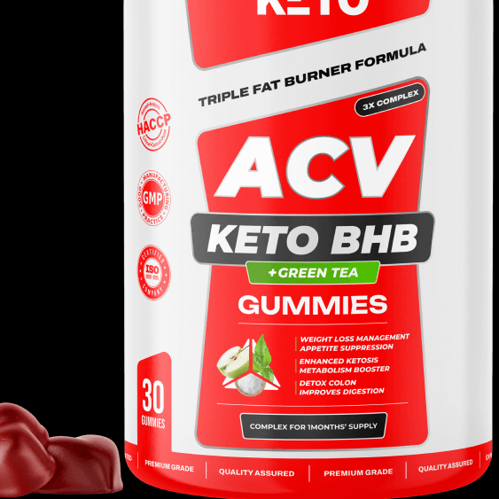 Fitness KetoGummies