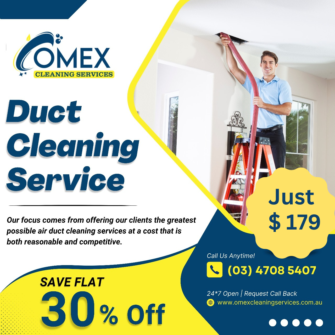 Omex Cleaning