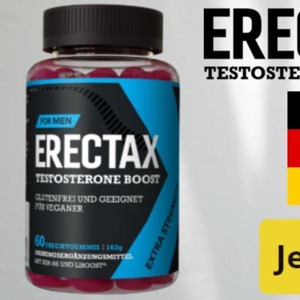 Erectax Testosterone