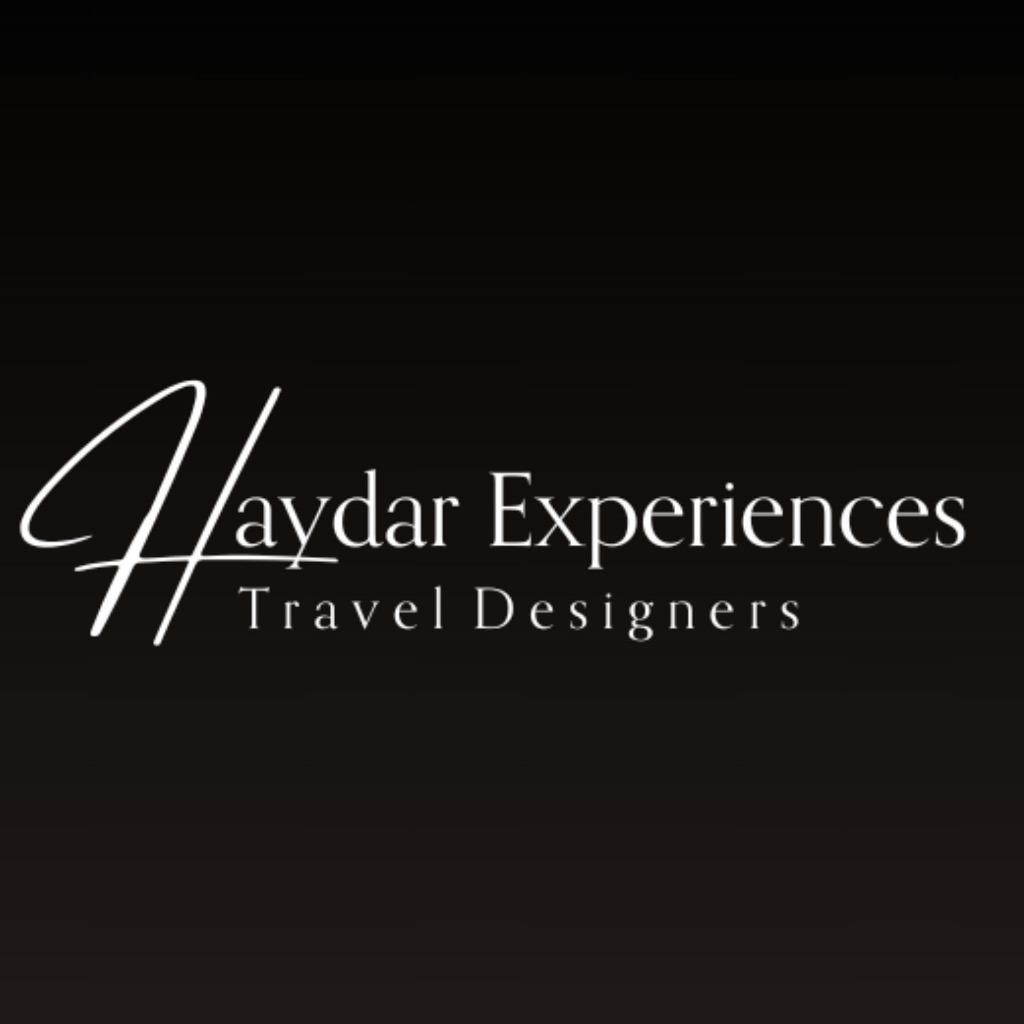 Haydar  Experiences