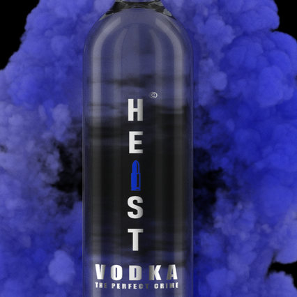 Heist Vodka