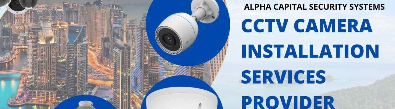 CCTV  Installation