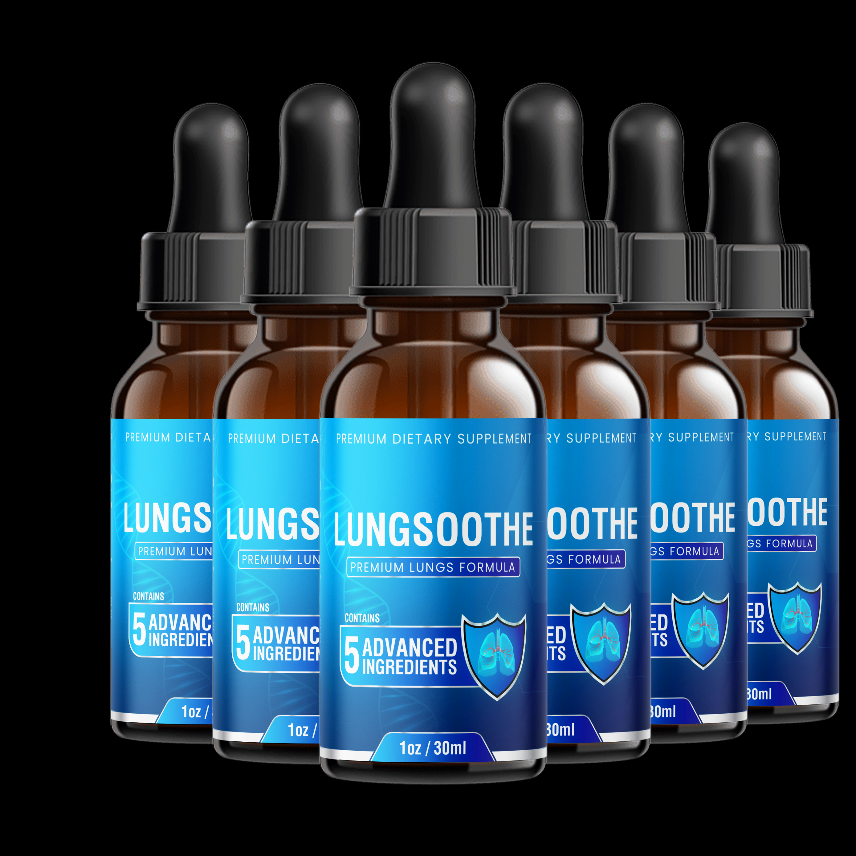 LungSoothe Drops