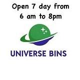 Universe Skip  Bins