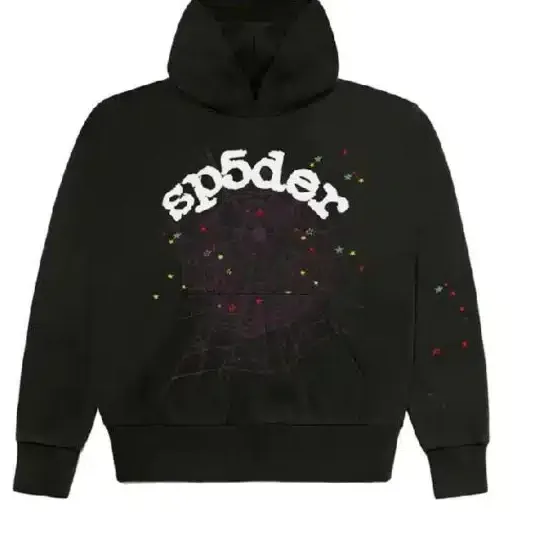  Sp5der Hoodie