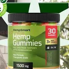 Hempsmart Gummie