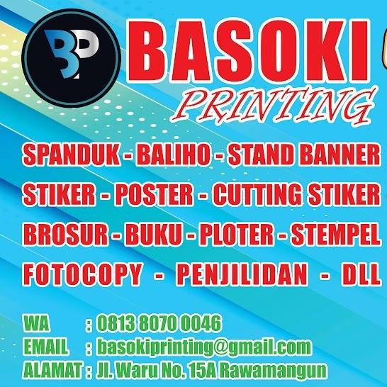 Basoki Printing