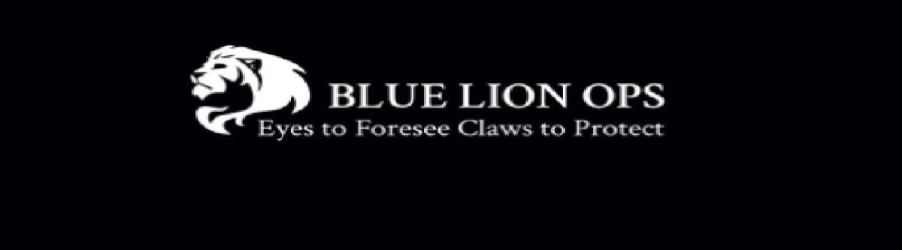 Blue Lion  Ops