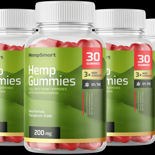 Smarthemp Gummies99