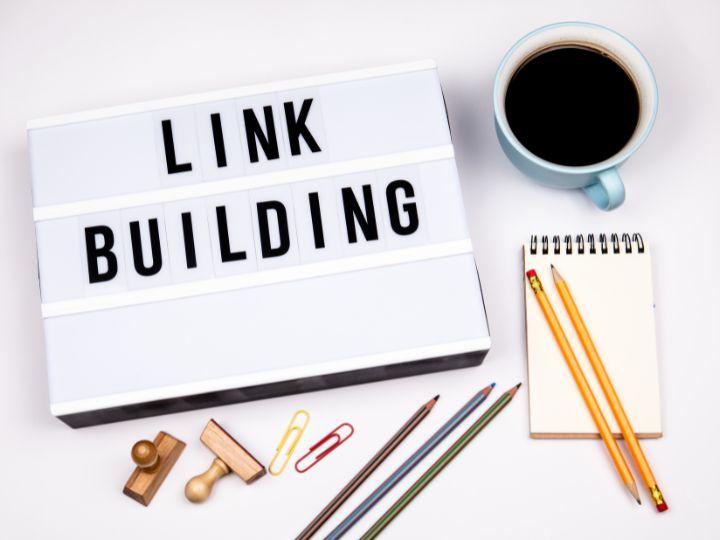 link building specialist