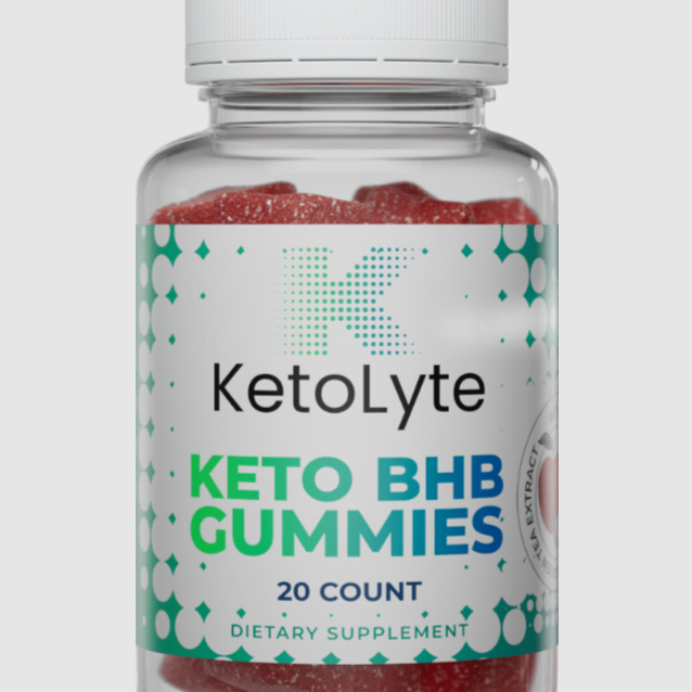 KetoLyte Gummies