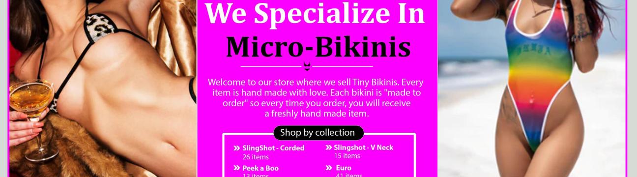 Bitsys Bikinis