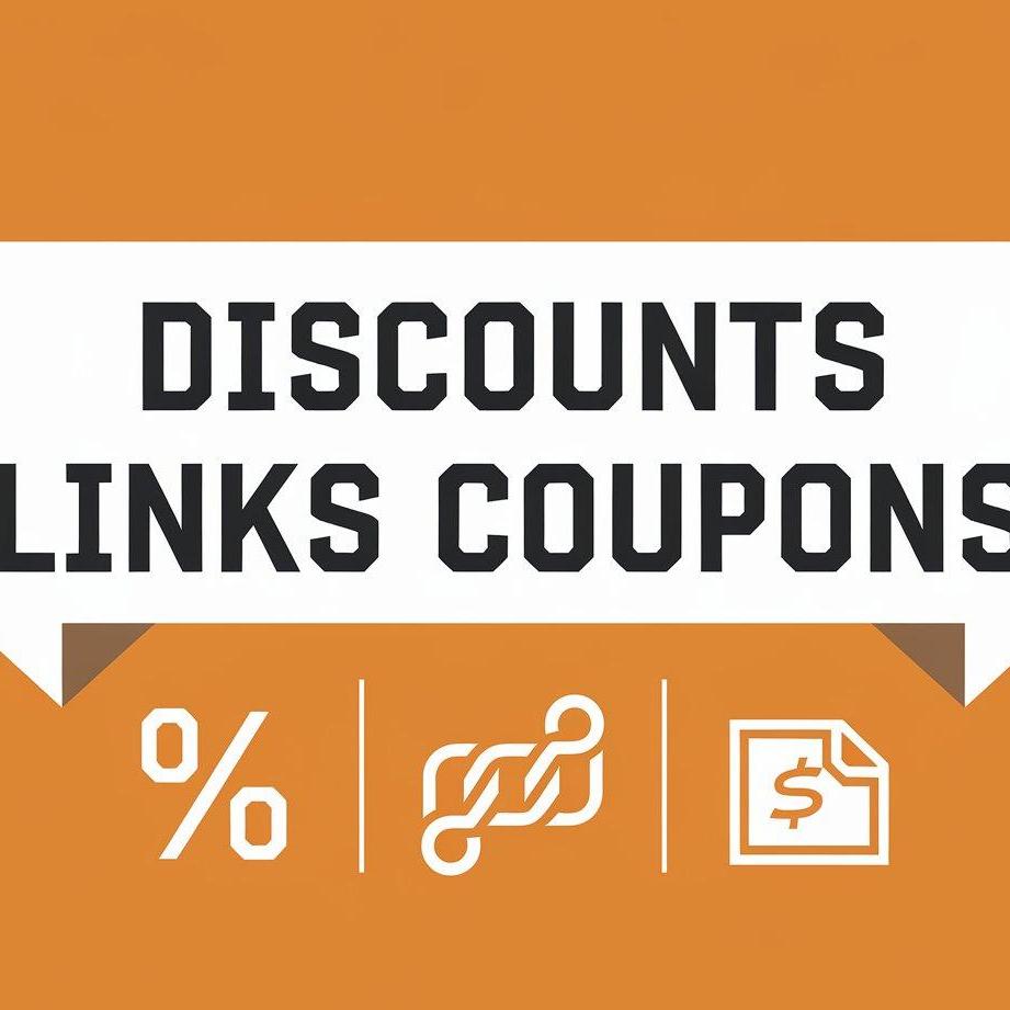 Discount links